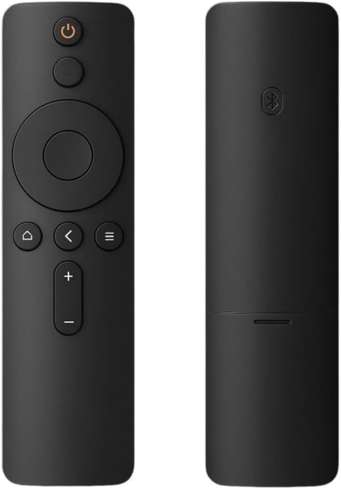 Replacement for Mi tv Remote Control | Compatible with Android Smart led tvs | Non-Voice Infrared IR Remote | No Pairing Required (Check Old Model Before)