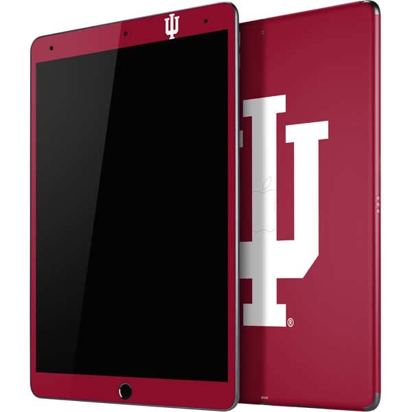 Skinit Decal Tablet Skin Compatible with Surface Pro 4 - Officially Licensed Indiana University IU Logo Design
