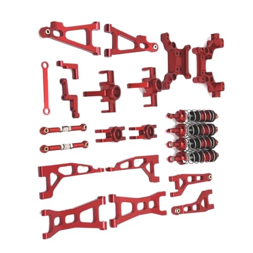 Pièces MJX Hyper Go 16207 16208 16210 kit amélioration métal