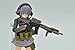 Tomytec Little Armory LA037: M4A1SOPMOD BLOCK2 Type Plastic Model Kit