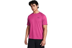 Men's Tech 2.0 Short-Sleeve T-Shirt: Soccer Training Gear