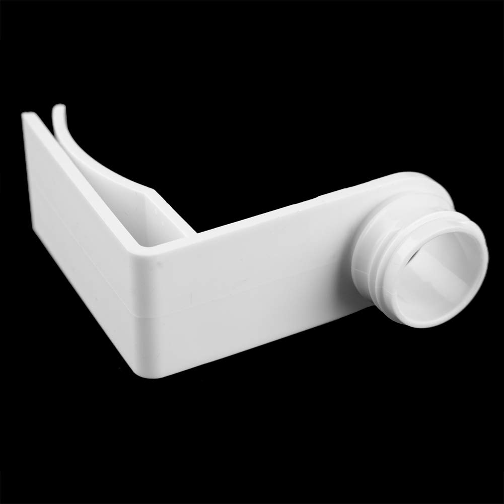 EMUKOEP Automático de Riego por Goteo para Jardín, Microsistema de Riego Automático para Balcón y Oficina