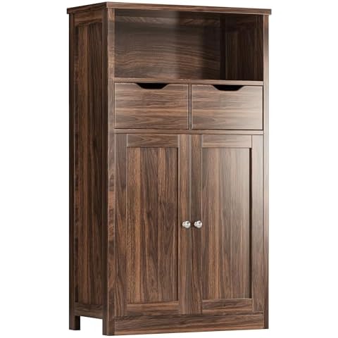 Shintenchi Bathroom Storage Cabinet Cover