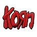 Produktbild Hotrodspirit  Patch Gruppe Korn rot 7 x 5 cm Patch Hard Rock