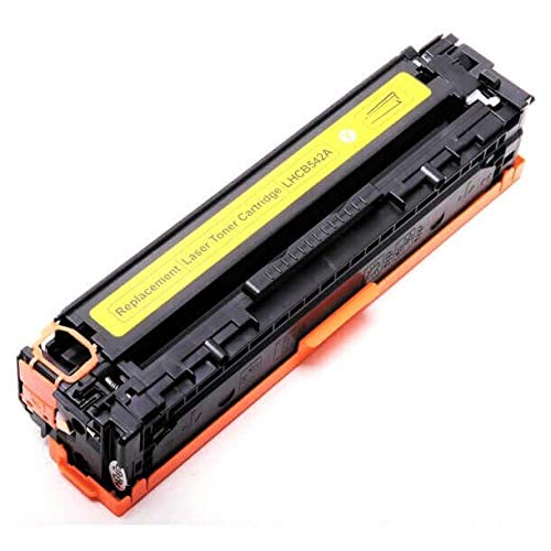 Toner Compatível CB542 CE322 211Y Amarelo p/HP 1215 1515 1518 TPQ 1.4K