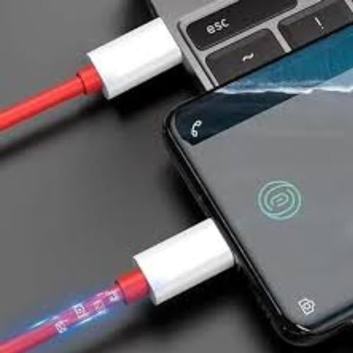 Image of Original 160w SuperVooc Adapter with C to C Cable Compatible for Oneplus 12 Series, Oneplus 11 Series, Oneplus 10 Series, Oneplus 9 Series -(Adapter & Cable)