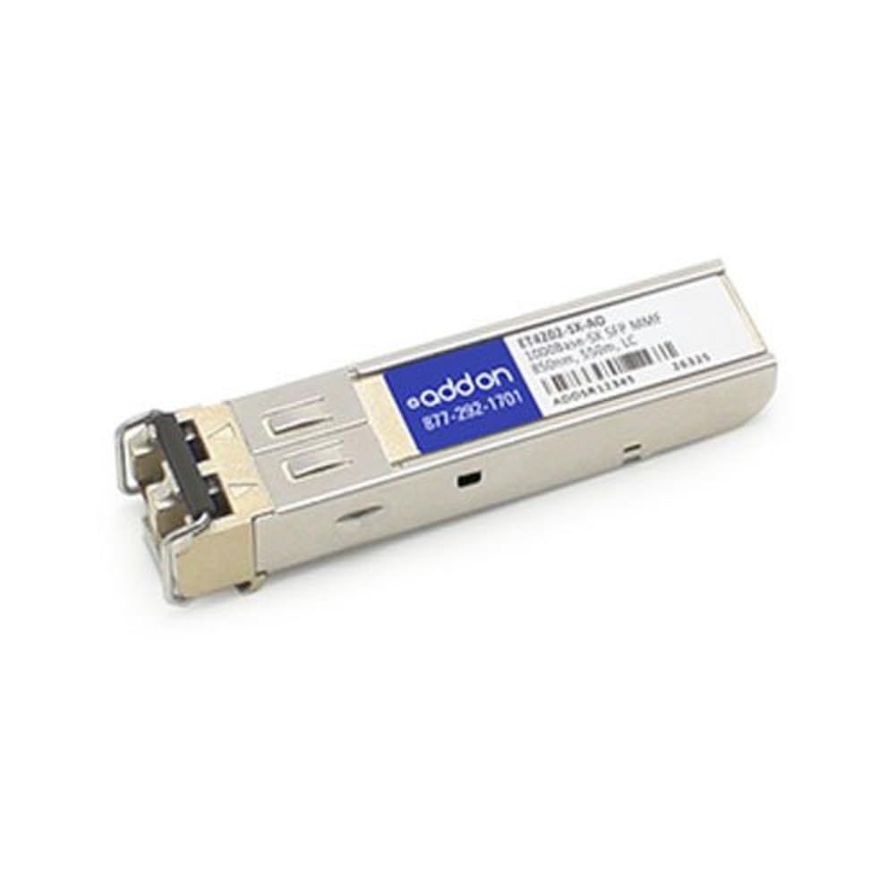 Add-on-computer Peripherals L Addon Edge-core Et4202-sx Compatible Taa Compliant 1000base-sx Sfp