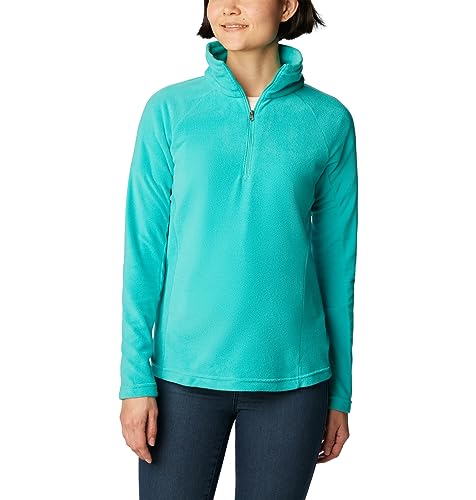 Image of Columbia Womens Glacial IV 1 /2 Zip