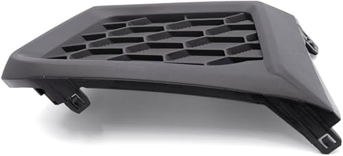 Miniatura 7 de For Nissan Altima 2019 20 21 22 2023 Fog Light Cover Driver Side  Front  Textured Black  Replacement For NI1038163  622576CA0A