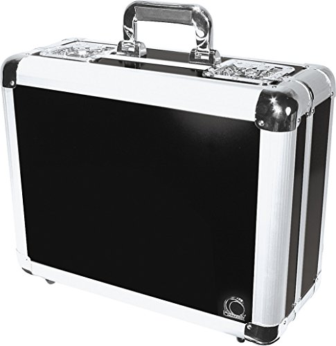 Odyssey KCD300BLK Black Krom Cd Case For 300 View Packs