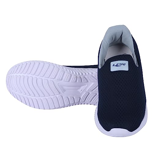Image of Lancer Mens Wonder-3nbl-lgr Running Shoes