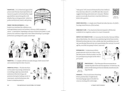 Image of The Unschooler's Educational Dictionary: A Lighthearted Introduction to the World of Education and Curriculum-Free Alternatives (Sprouts School
