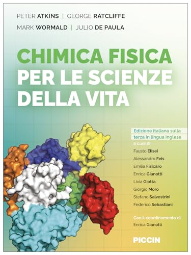 Chimica fisica per le scienze della vita