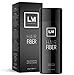 Produktbild LEON MIGUEL Hair Fiber - Streuhaar - Premium Haarverdichtung/Schütthaar mit Soforteffekt bei Geheimratsecken, Haarausfall und lichtem Haar - Haarpuder | 25g (Braun)