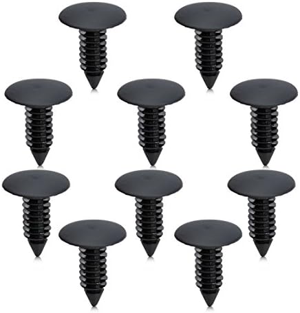 Eastar Fender Liner Clips Retainer 6506293AA 6506005AA for Jeep Grand Cherokee