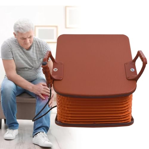 Cojín de elevación para ancianos que ayuda a levantarse del sofá sin dolor 2