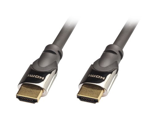 Câble HDMI Lindy 41405 anti-interférence de 7,5 m pour supprimer les pertes de signal vidéo sur écran