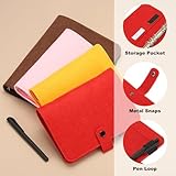 Zoom IMG-2 patikil a6 copertina in feltro Zoom IMG-2 patikil a6 copertina in feltro