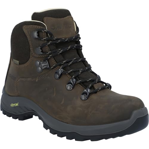 Chaussure de randonnée Ravine Pro WP Hi-Tec pour femme cuir imperméable