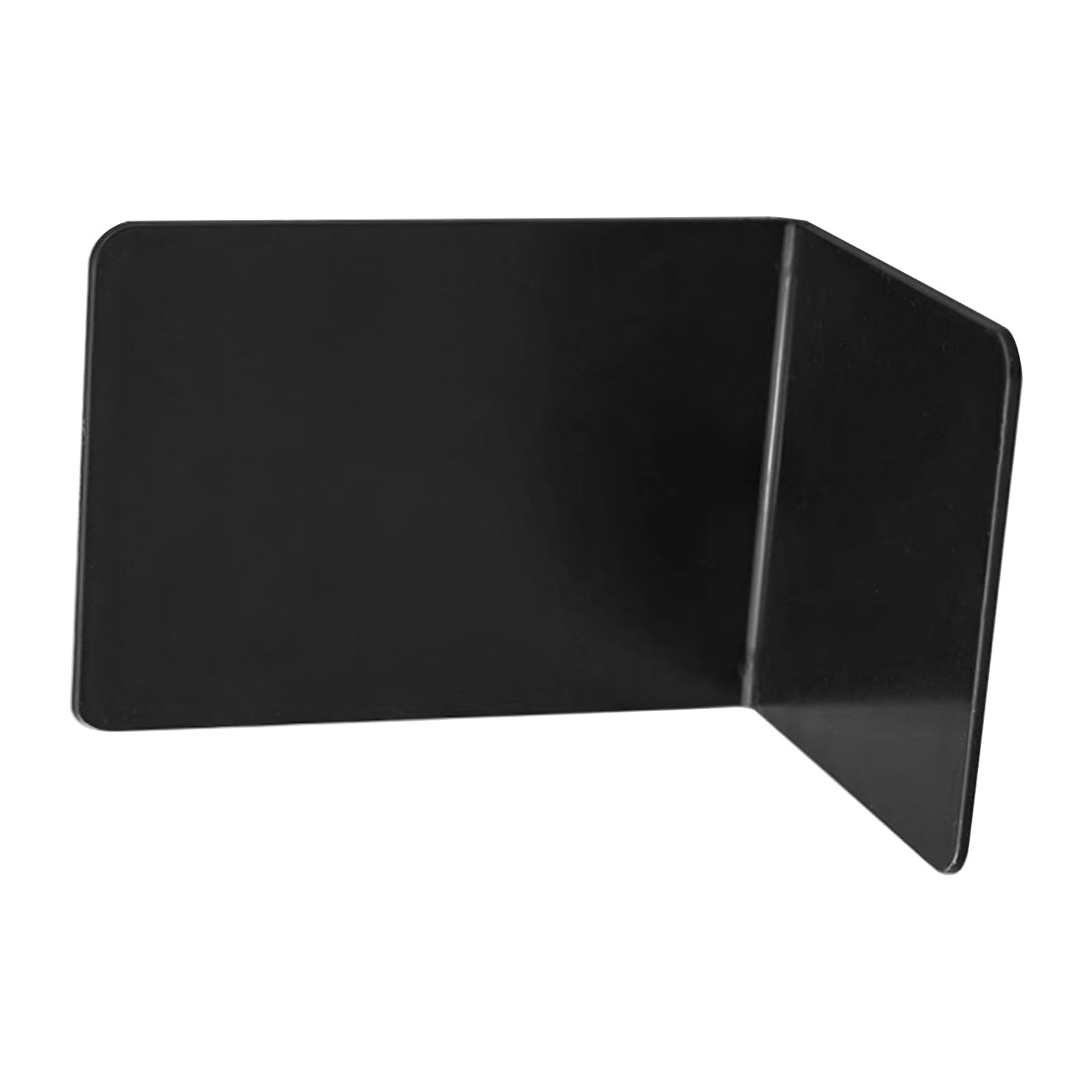 Book End L-Shaped Bookends Holders Shelf Rack Stoppers Decorative for Practical Stoppers L-shaped