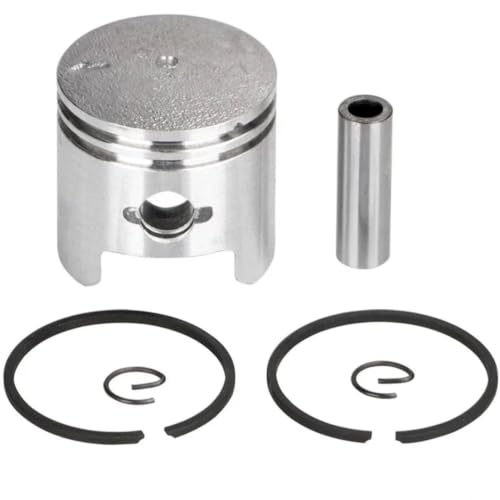 Piston 32mm haute résistance compatible 1E32F 2 temps 23CC - 2