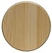 Wood round