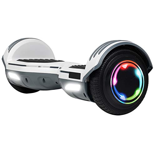 jolege 6.5" Hoverboard for Kids Two-Wheel Self Balancing Electric Scooter Hover Board