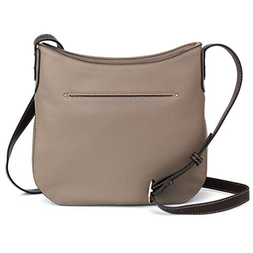 Image of CHALA Crescent Crossbody Women Shoulder Purse with Adjustable Strap