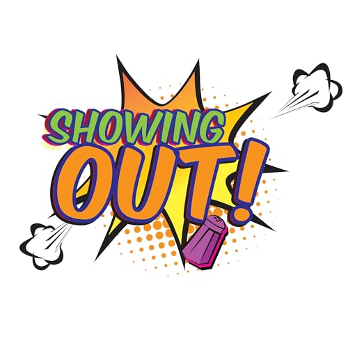 Couverture de SHOWING OUT with THE SALT