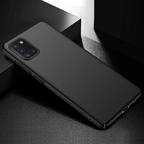 SmartLike Ultra Light Slim Shockproof Silicone TPU Anti Slip Scratch Resistant Back Case Cover for Samsung Galaxy A31 (B08F9XC84Y) Amazon Price History, Amazon Price Tracker