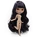 1/6 BJD Dolls, 4-Color Changing Eyes Matte Face and Ball Jointed Body Dolls, 12 Inch Customized Dolls Can Changed Makeup and Dress DIY, Nude Doll Sold Exclude Clothes (SNO.35)…