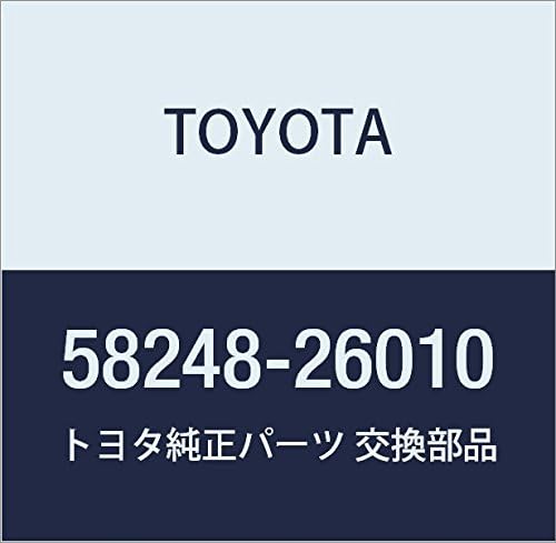 TOYOTA 58248-26010 Genuine Parts Header Panel Rein Horsement UPR Hiace/Regius Ace