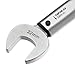 TONE Spanner Type Single Power Torque Wrench TSP38-22 Black 38N/m Air Conditioner Tool