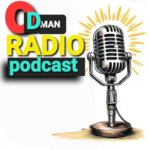 『OLD MAN RADIO PODCAST』のカバーアート