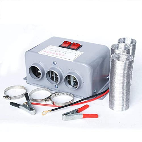 12V / 24V Auto Heizung Defroster für Auto Windschutzscheibe-Elektrische...