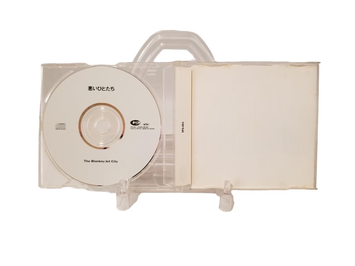 Amazon.co.jp: 中古CD ブランキージェットシティ 悪いひとたち THE 