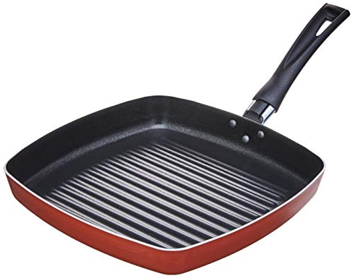 Grill 24x24x3, 5cm 1, 3l Masala Terracota Brinox Masala Terracota