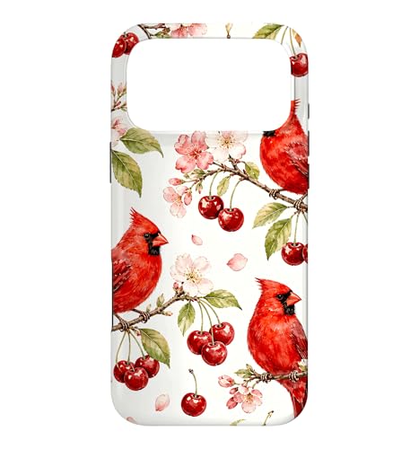 ���b�h�J�[�f�B�i�� �� ���� �ԕ� �t���[�c�� �X�}�z�P�[�X iPhone 17 Pro Max �p