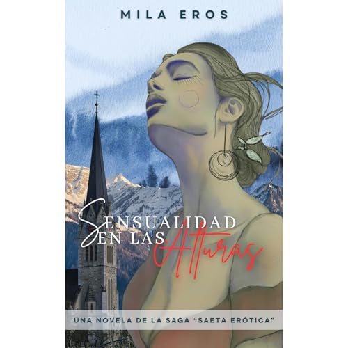 Sensualidad en las alturas Audiolibro Por Mila Eros arte de portada