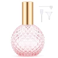 Amazon.co.jp: Segbeauty アトマイザー 100ml ガラス製 ピンク