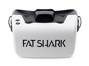 Fat Shark Recon HD FPV Brille