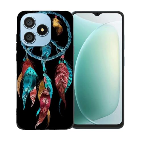 LCEHTOGYE Kp Blackview Wave 9CpP[XAKp Blackview Wave 9C (6,56")ƌ݊̂钴^ubN\tgTPUVRQP[XیJo[ - BST3