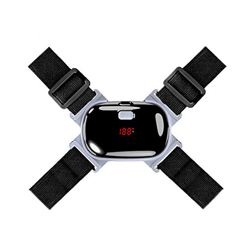 Correcteur de dos intelligent YZCIS avec écran LCD et vibrations