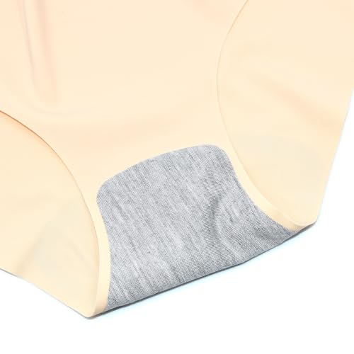 Teen Bras for Girls Seamless Training Bras Adjustable Straps Sports Bras with Padds 5 Pack4