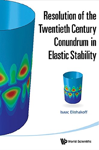 Elastic Stability livre anglais du 20ème siècle sur la résolution du dilemme