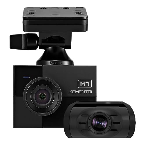 Momento MD-7200 M7 3-Channel 2K QHD Dash Camera