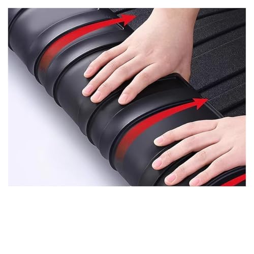 Tapis de coffre sur mesure A6 C8 Berline accessoire de protection auto