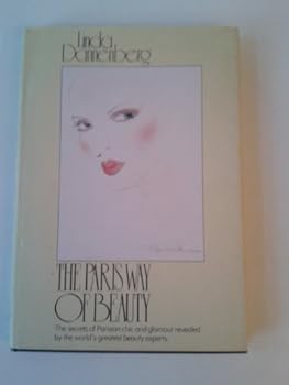Hardcover Paris Way of Beauty Book