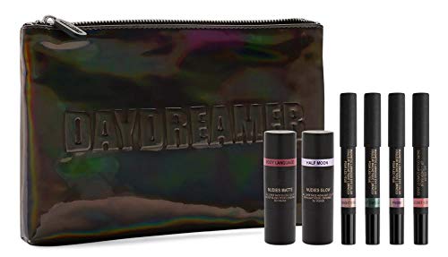 Nudestix By Hilary Duff Daydreamer Makeup Kit! Includes Eyeshadows, Face Highlighter, Face Blush, And More! Waterproof Eye Shadow! Natural Matte Lightweight Blush! Skin Brightening Highlighter!