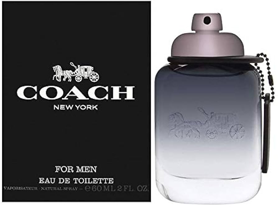 Amazon | コーチ COACH コーチ マン オードトワレ 60ml EDT SP